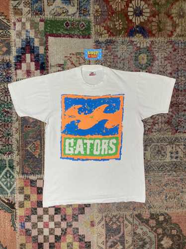 Florida Gators × Made In Usa × Vintage ‘90s Vintag