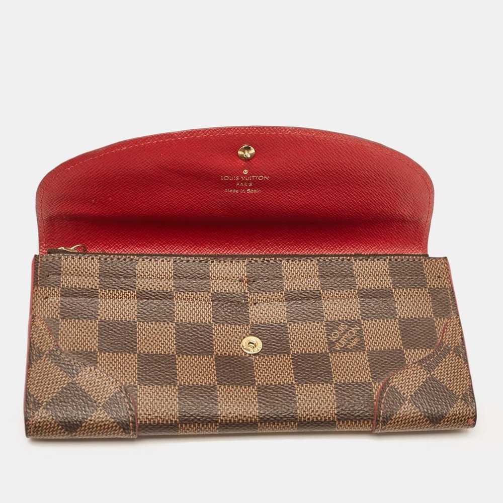 Louis Vuitton Leather wallet - image 2