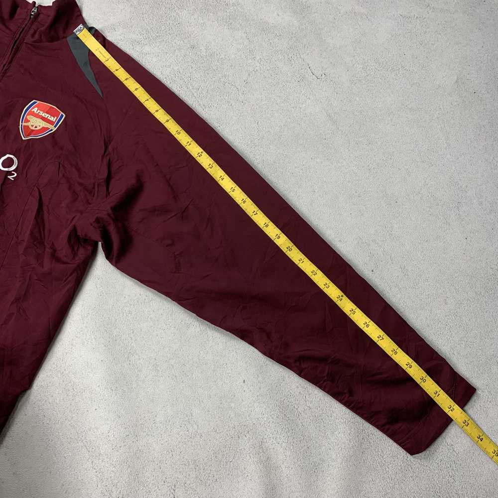 Nike × Soccer Jersey × Vintage Vintage Nike Arsen… - image 11