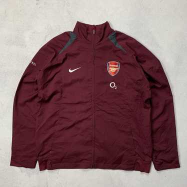 Nike × Soccer Jersey × Vintage Vintage Nike Arsen… - image 1