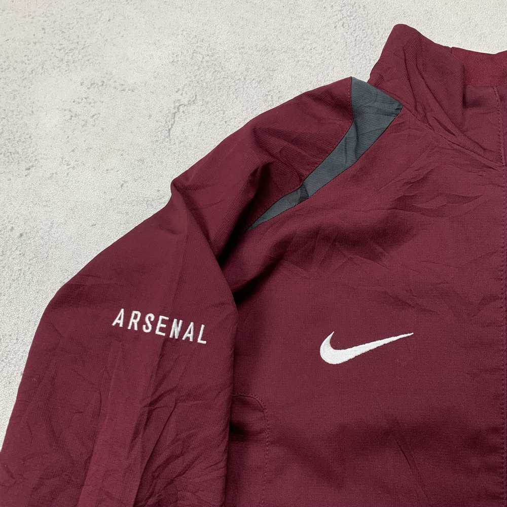 Nike × Soccer Jersey × Vintage Vintage Nike Arsen… - image 4