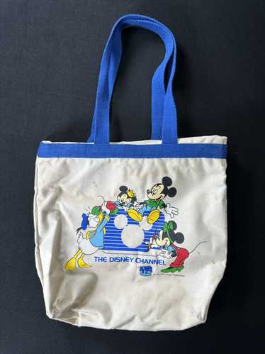 Disney × Mickey Mouse × Vintage 1984 Vintage The D