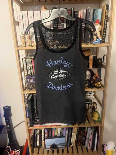 Harley Davidson Harley Davidson Women’s Tank Top S