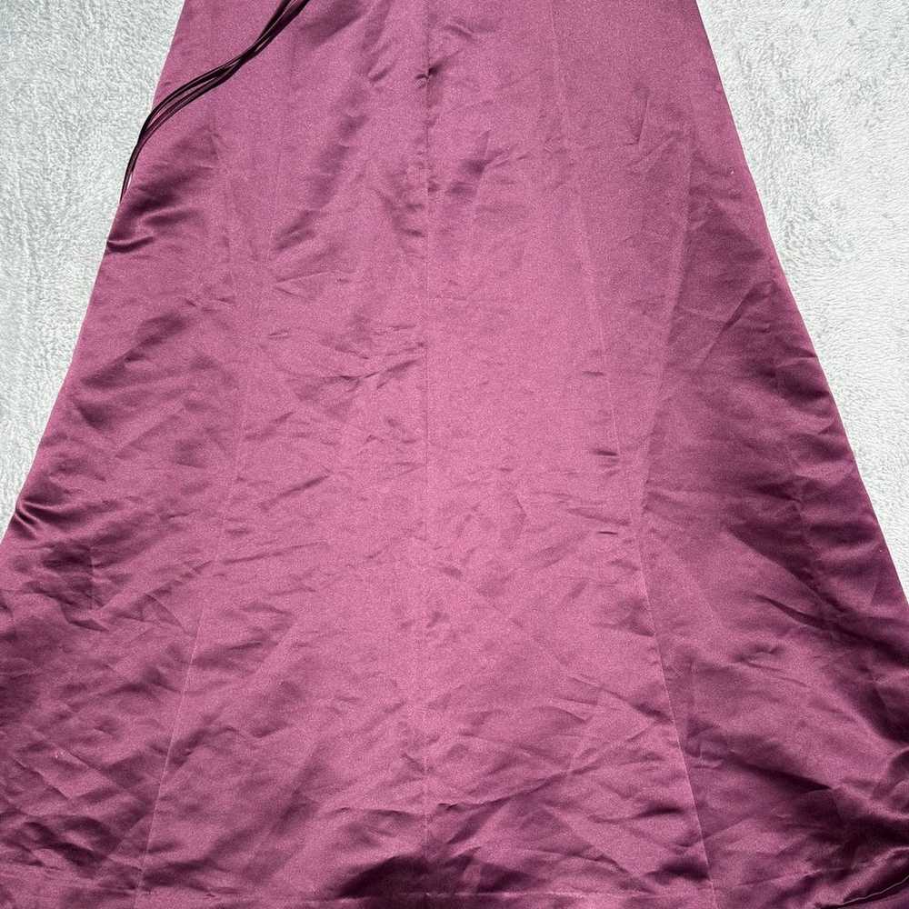 Camille LA Vie  purple dress size 14 - image 7