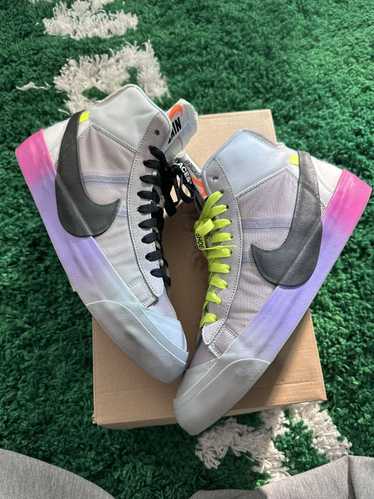 Nike × Off-White Off White Blazers Serena Williams