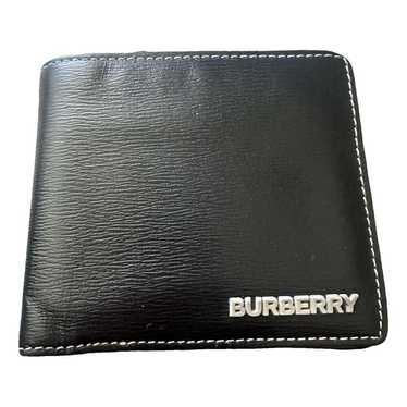 Burberry Leather small bag