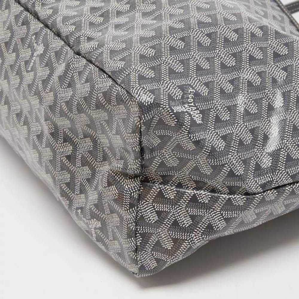 Goyard Saint-Louis cloth tote - image 7