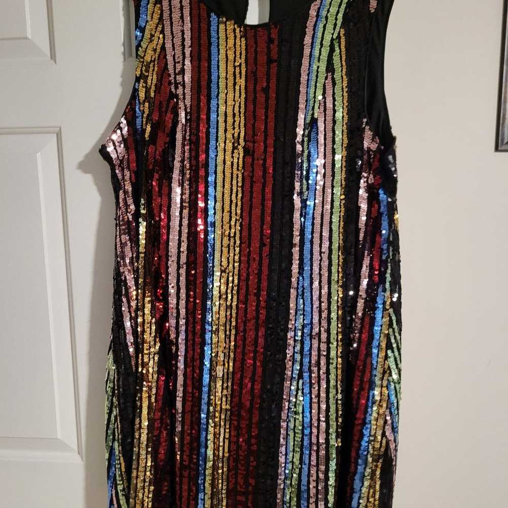 Torrid sequin dress 2 - image 1