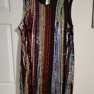 Torrid sequin dress 2 - image 1