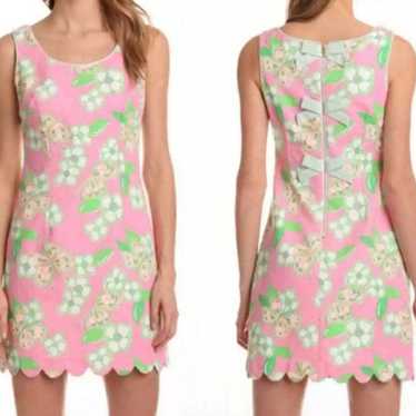 Lilly Pulitzer mini cotton dress