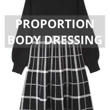 PROPORTION BODY DRESSING Docking Dress S