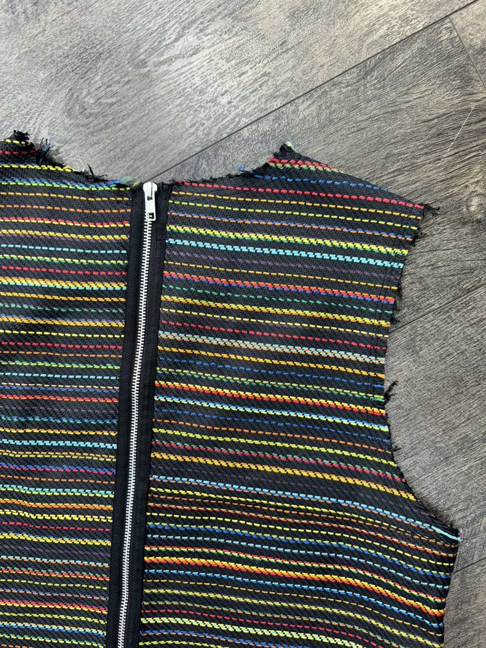 Bethany Williams CONSTRUCTED VEST (S) - image 11