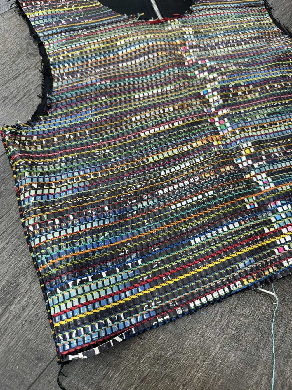 Bethany Williams CONSTRUCTED VEST (S) - image 6