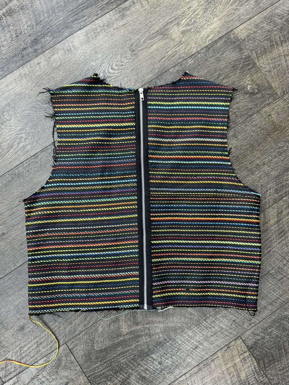 Bethany Williams CONSTRUCTED VEST (S) - image 7