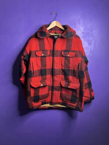 Made In Usa × Vintage × Woolrich Woolen Mills Vint