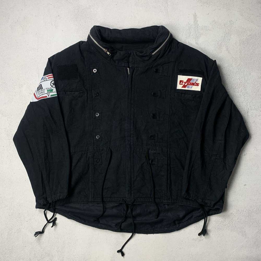 Gear For Sports × Racing × Vintage Vintage Tom's … - image 5