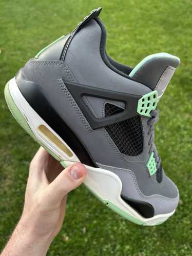 Jordan Brand Jordan 4 Retro Green Glow 2013 Size 1