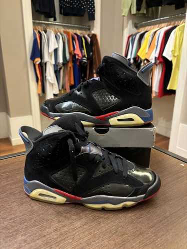 Nike Jordan 6 “Pistons”