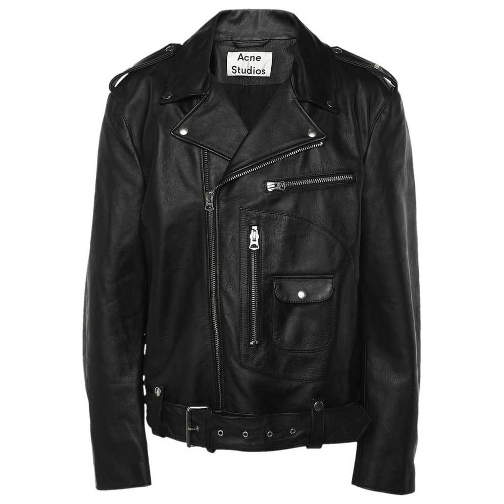 Acne Studios Leather jacket - image 1