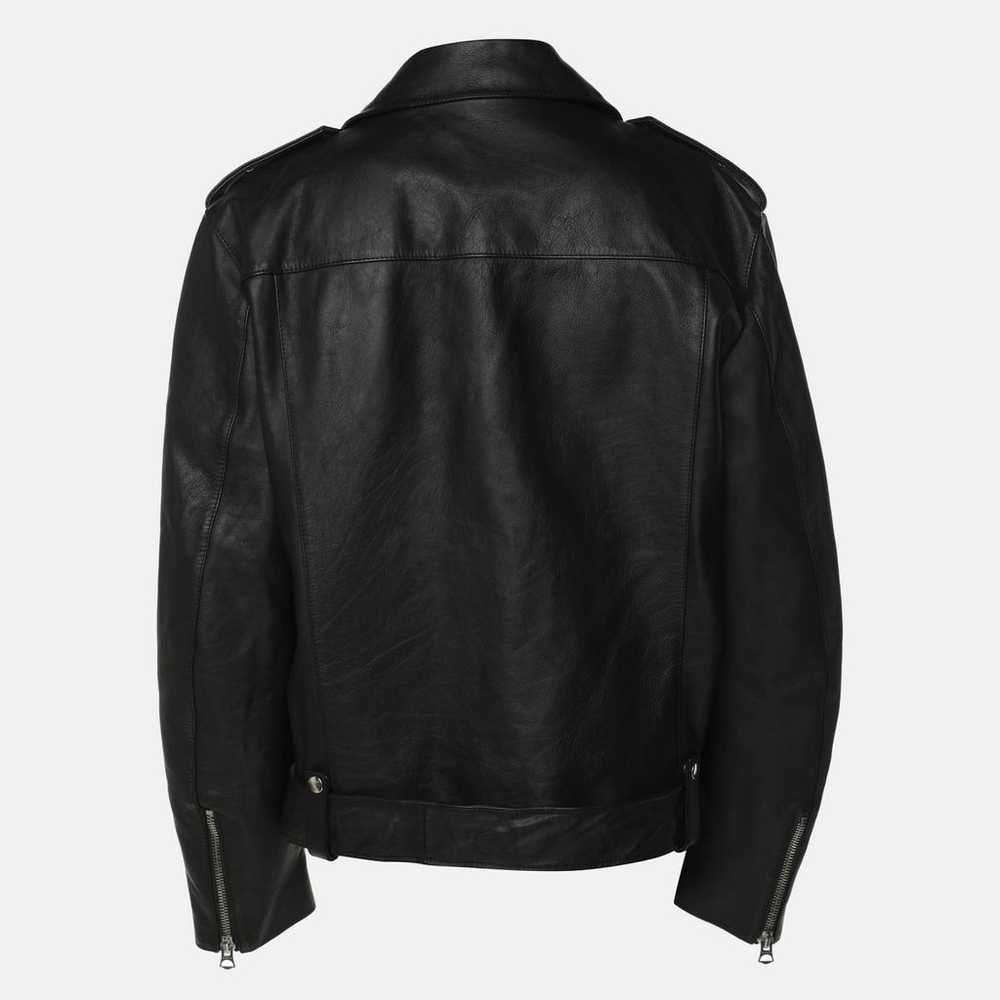 Acne Studios Leather jacket - image 2