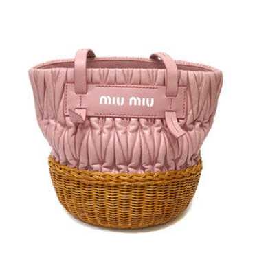 Miu miu basket bag - Gem