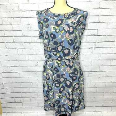 Boden Limited Edition Silk Dress Size 10