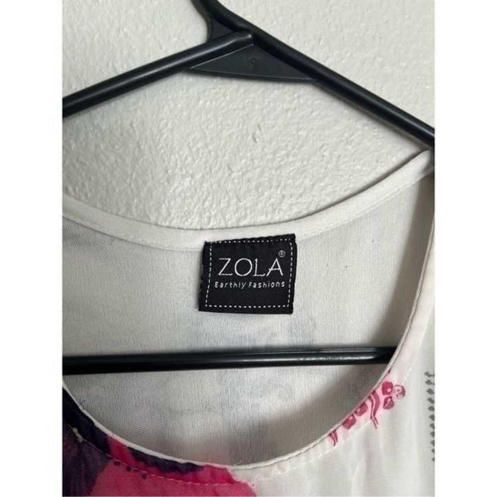 Zola Earthly Fashions Dress - image 3