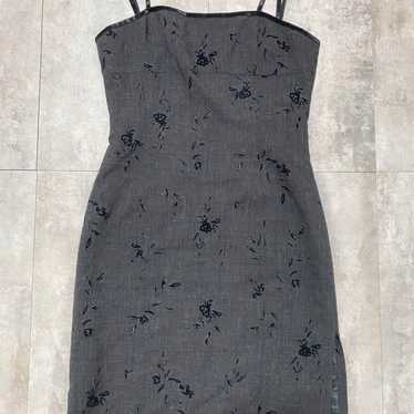 VICKY Floral Embroidered Camisole Dress - image 1