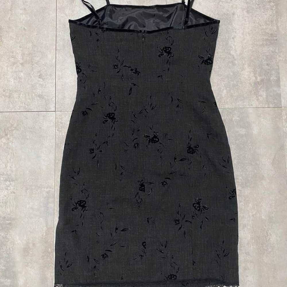 VICKY Floral Embroidered Camisole Dress - image 6