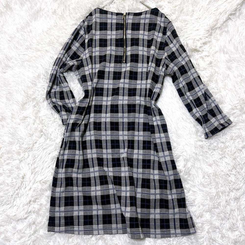 【Plus Size】Part 2 Junko Shimada 3L A-Line Dress C… - image 7