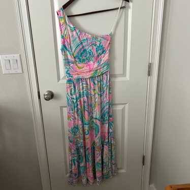 Lilly Pulitzer maxi dress