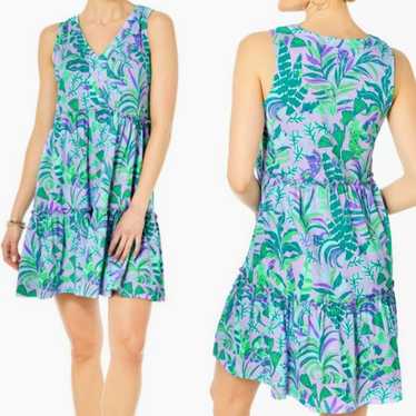 Lilly offers Pulitzer Lorina Swing Dress Mandevilla Baby Always Worth It Size XS