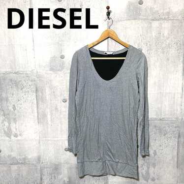 DIESEL Women's Long Sleeve Dress S Knee-Length - image 1