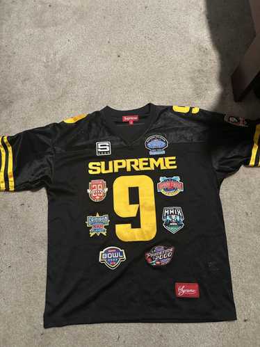 Supreme Jesus 2024 Football Jersey