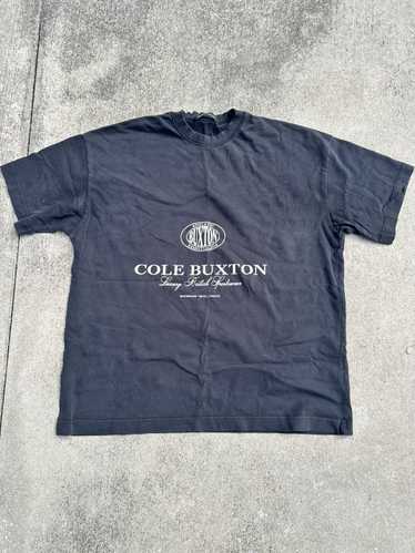 Cole Buxton Cole Buxton Tee 2020