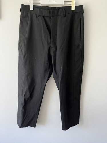 Rick Owens Cropped tux astaires