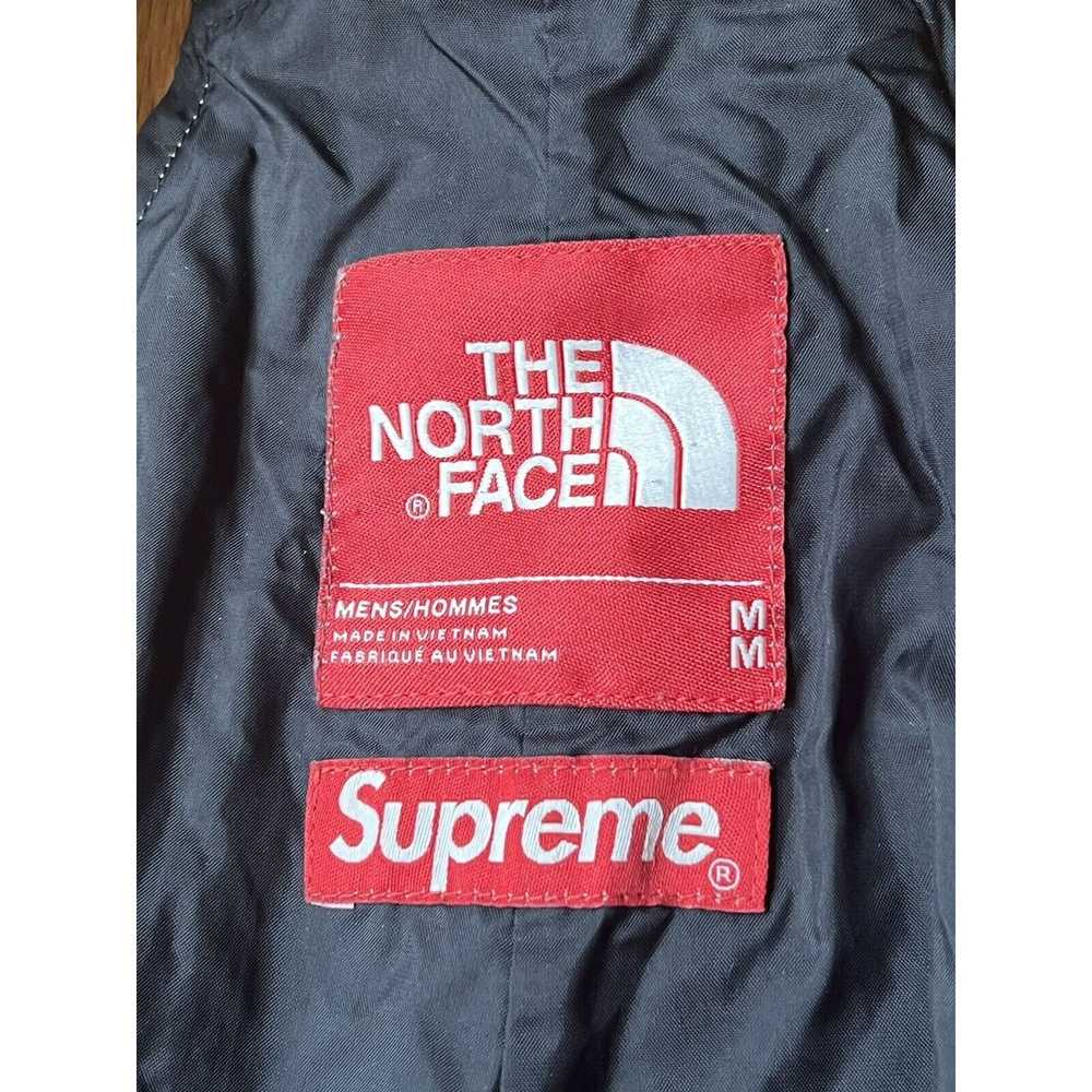 The North Face Supreme The North Face Metallic Mo… - image 3