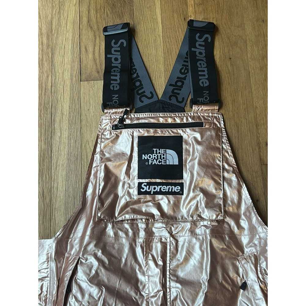 The North Face Supreme The North Face Metallic Mo… - image 4