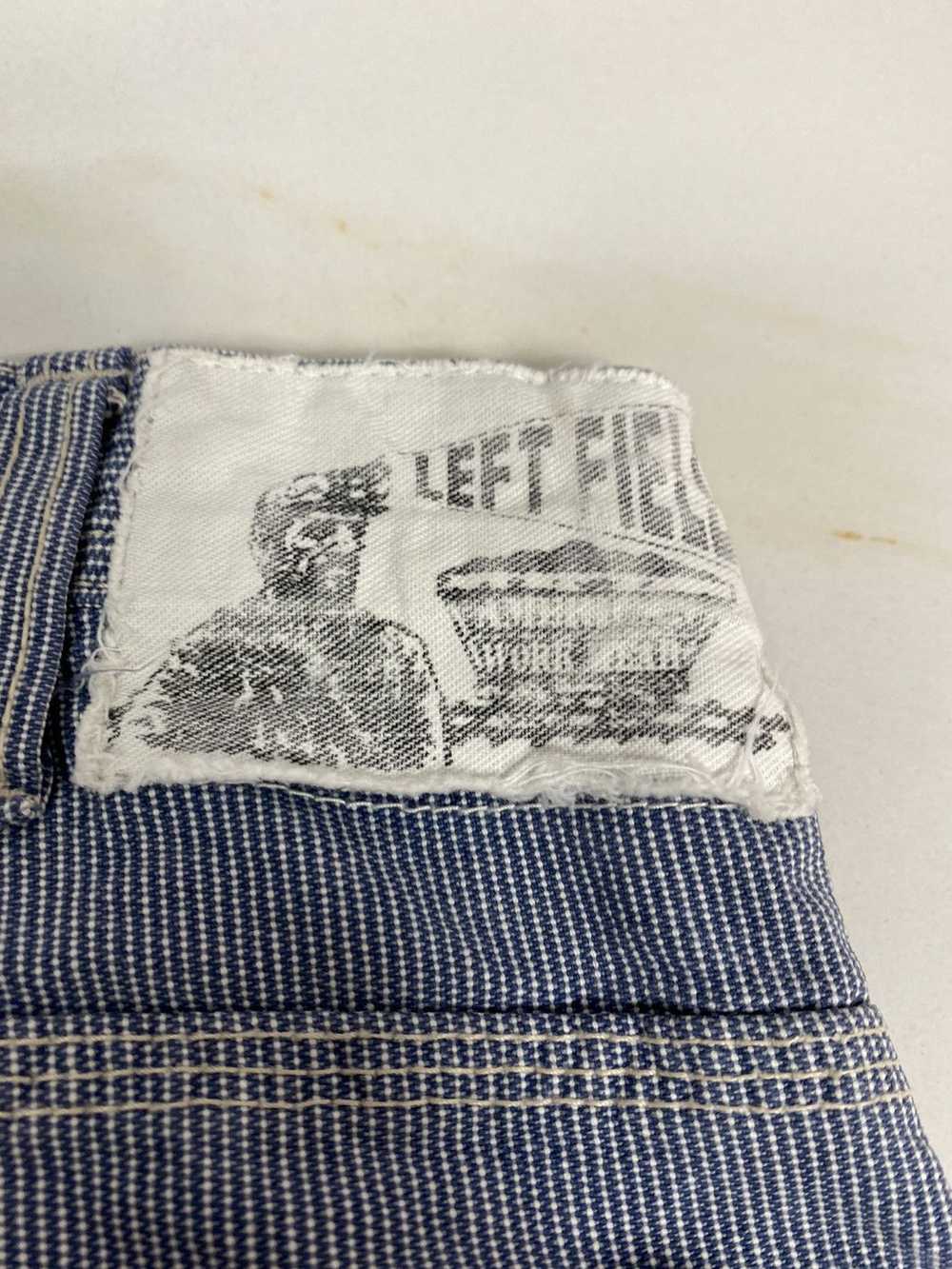 Left Field Nyc Left Field Hickory Pants. S0111 - image 12