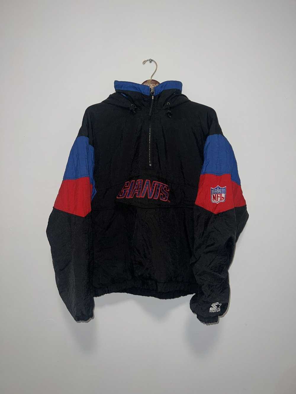 New York Giants × Starter Vintage 90’s New York G… - image 1