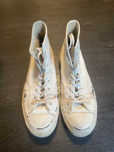 Margiela chucks best sale