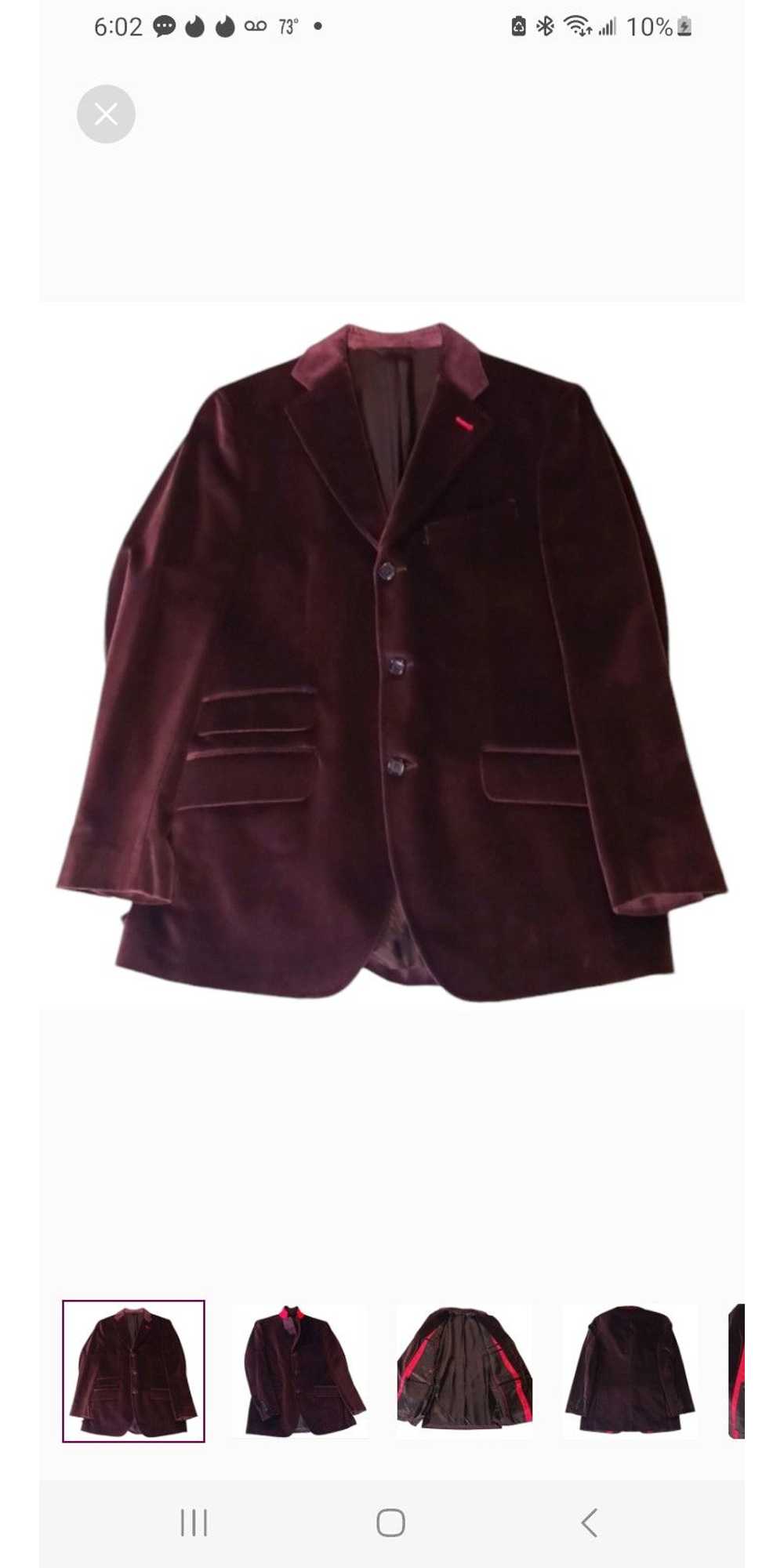 Other Twist micro-suede Sports Jacket - image 1