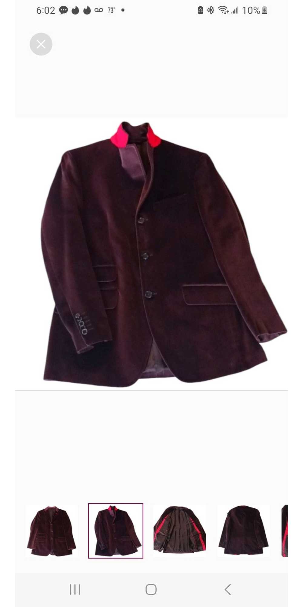 Other Twist micro-suede Sports Jacket - image 2