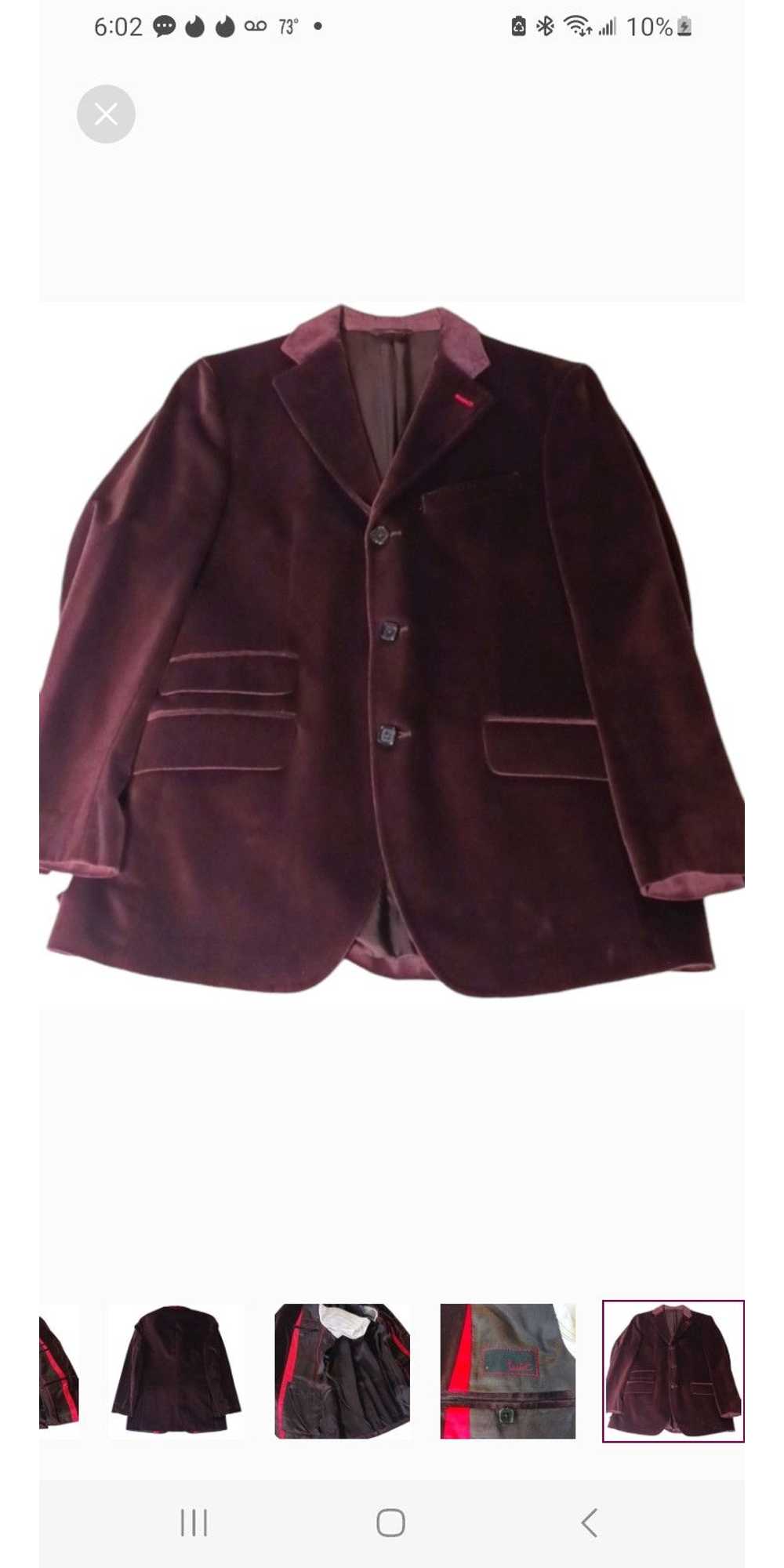 Other Twist micro-suede Sports Jacket - image 8