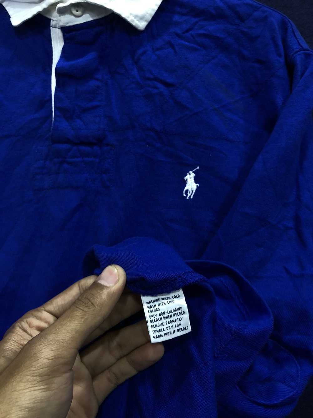 Designer × Polo Ralph Lauren × Ralph Lauren Rugby… - image 7