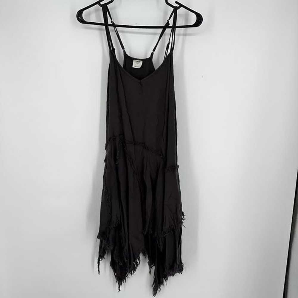 Free People Intimately Dress Shredded Raw Edge Bo… - image 1