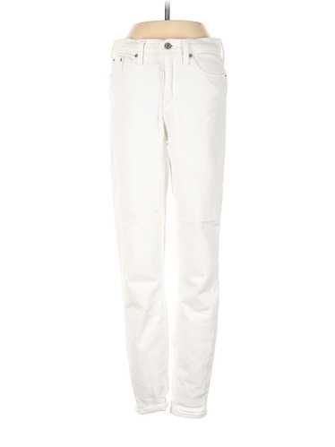 J.Crew Women Ivory Jeans 27W