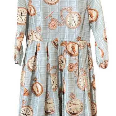 Rurugetta Mint Chocolate, Clock Pattern One-Piece… - image 1