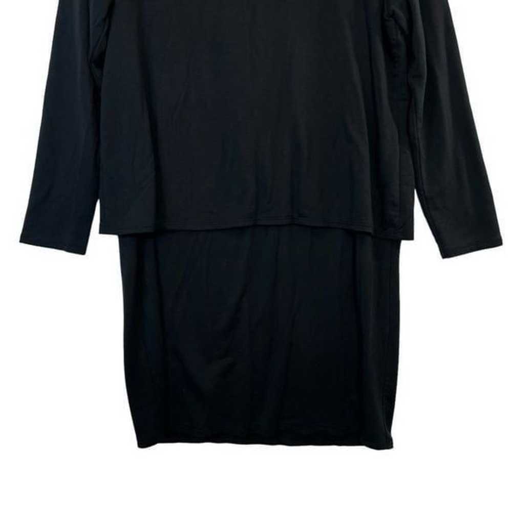 J Jill PureJill Women's Luxe Tencel Long Sleeve B… - image 10