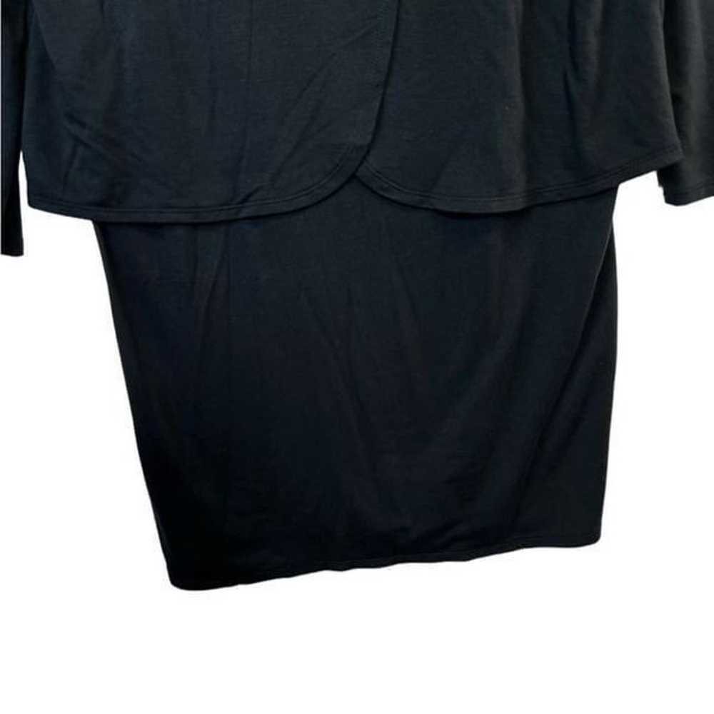 J Jill PureJill Women's Luxe Tencel Long Sleeve B… - image 3